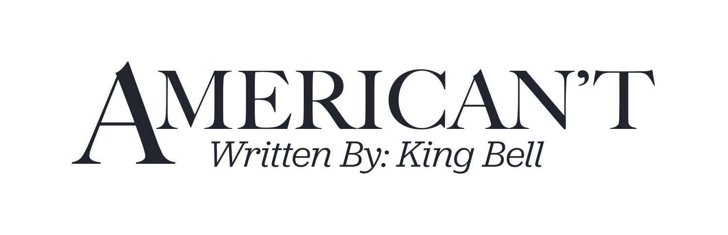 American't logo